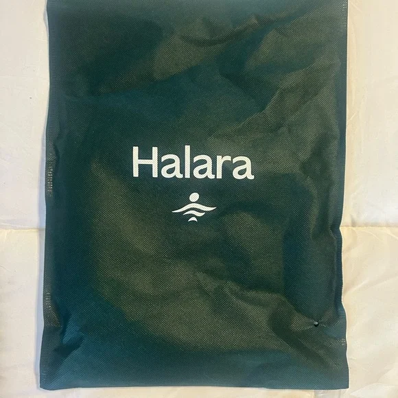 HALARA Black Mini Skirt with Tummy Control
with BUILT-IN SHORTS 
NWT - Size M - Picture 7 of 8